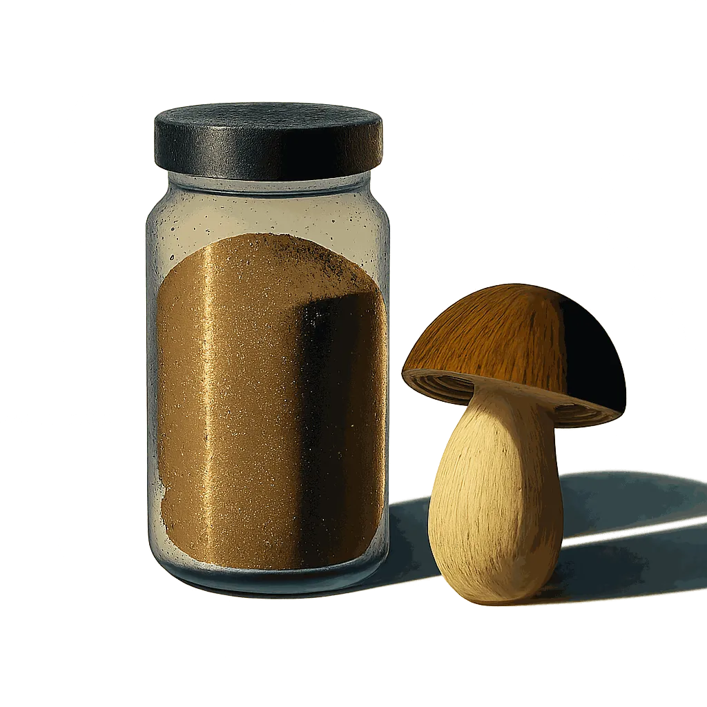 Porcini powder